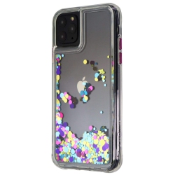 CASE-MATE Case Mate Waterfall Series Case for Apple 11 Pro Max | Color: Confetti
