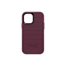 OTTERBOX Defender Pro Series Case And Holster for Iphone 6.1 2020 | Color: In Purple