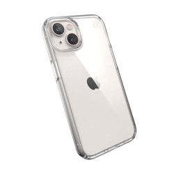 SPECK Presidio Perfect-Clear Case for Iphone 14 Plus