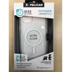 PELICAN Voyager With Magsafe Case And Holster - Iphone 15 Plus