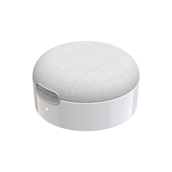 SCOSCHE Boomcan Magsafe Portable Wireless Speaker | Color: In White