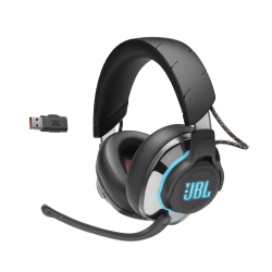 JBL - Quantum 810 Wireless Gaming Headset - In Black
