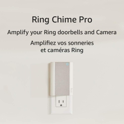 RING Chime Pro