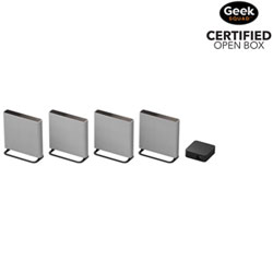 Open Box - Sony BRAVIA Theatre Quad Sound System with 16 Total Speakers & Dolby Atmos/DTS:X