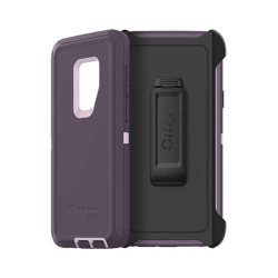 OTTERBOX Defender Series Case & Holster - Samsung Galaxy S9+ In Purple