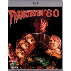 CAULDRON Frankenstein '80 - Blu-Ray