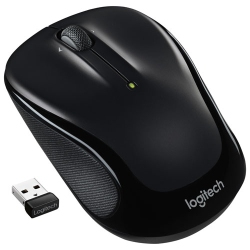 LOGITECH Brand New - M325S Wireless Optical Mouse - In Black