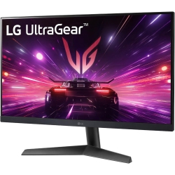 LG Ultragear 27Gn60R-B 27 Inch Gaming Monitor With Full HD Ips 1Ms (Gtg) 144Hz, HDr 10, Freesync Premium, Nvidia G-Sync Compatible In Black