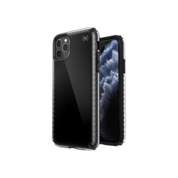 SPECK Presidio2 Armor Cloud Series Case for Apple Iphone 11 Pro Max | Color: Fade In Black
