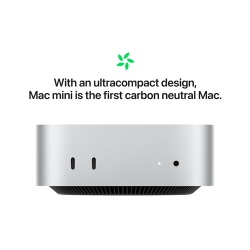 Brand New - Apple Mac Mini Desktop (Apple M4 / 16 GB RAM / 256 GB