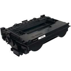 TONER4U - High Yield Toner Cartridge Compatible for HP 37X Cf237X Laserjet Enterprise Flow Mfp M608 M609 M631 M632 M633 In Black
