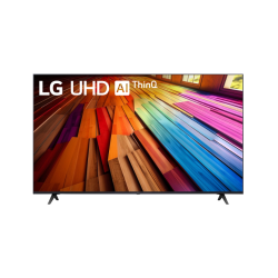 LG Refurbished (Good) - 50Ut8000Pua 50" 4K Uhd HDr Led Webos Smart Tv 2024