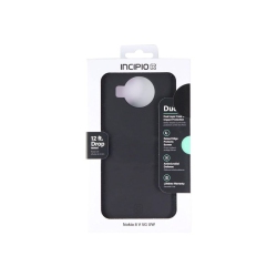INCIPIO Duo for Nokia 8V 5G Uw | Color: In Black