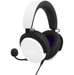 NZXT Relay Wired PC Gaming Headset – (Ap-Wcb40-W2) - In White