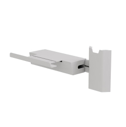 ERGOTRON Large Printer Bracket for Wall Track - - (98-647-251) In White
