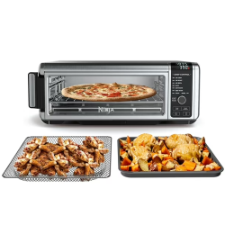 NINJA Sp101C, Foodi Digital Air Fry Oven In Silver