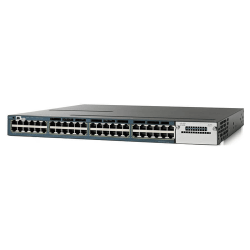 CISCO Refurbished Good Ws-C3560X-48U-L 3560X 48 Port Gig Upoe Switch