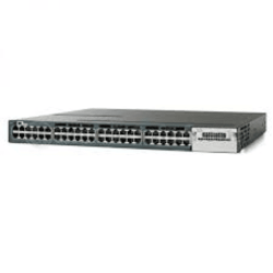 CISCO Refurbished Good Ws-C3560X-48Pf-E 3560X 48 Port Gig Poe+ Ip Services Switch