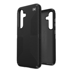 SPECK Presidio2 Grip Case for Samsung Galaxy S24 In Black