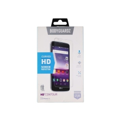 BODYGUARDZ HD Contour Screen Protector for Lg Phoenix 2