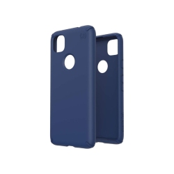 SPECK Products Presidio Exotech Case for Google Pixel 4A | Color: In Navy Blue