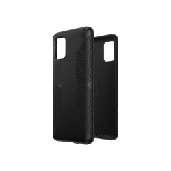 Speck Presidio Grip Case for Samsung Galaxy A51 Color: Black