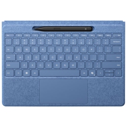 MICROSOFT - Surface Pro Flex Keyboard With Slim Pen (2024) - Sapphire