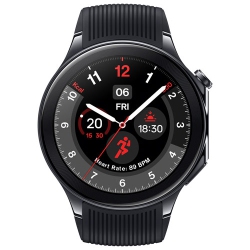 ONEPLUS - Watch 2 47MM Smartwatch - Radiant In Black