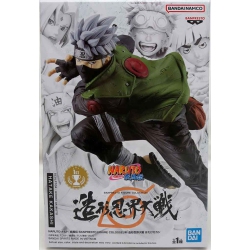 NARUTO Shippuden 6 Inch Static Figure Colosseum - Kakashi Hatake
