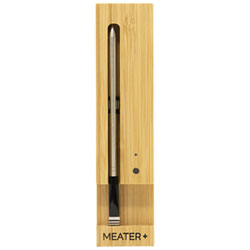 Traeger Meater Plus Wireless Thermometer - Silver