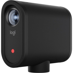LOGITECH - Mevo Start Live Streaming HD Action Camera - In Black