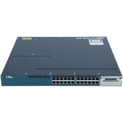CISCO Refurbished Good Ws-C3560X-24T-L 3560X 24 Port Gig Switch