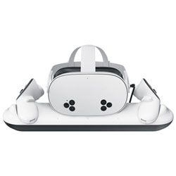 Insignia Charging Stand for Meta Quest 3S/3