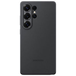 Samsung Silicone Fitted Soft Shell Case for Galaxy S25 Ultra - Mint