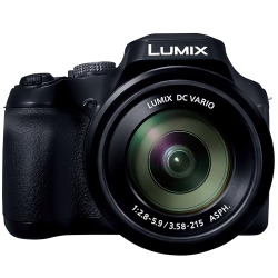 PANASONIC Lumix Fz80D Compact Camera \w 20-1200MM Zoom Lens, Point And Shoot Digital Camera \w 4K Video/photo Recording And Power Optical Image