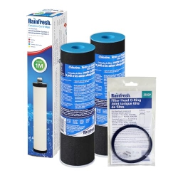 RAINFRESH W2Cm Annual Filter And Maintenance Pack for Drinking Water System 2