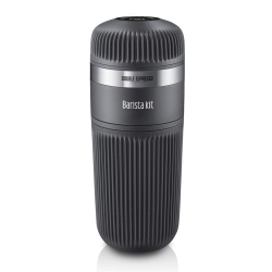 WACACO Nanopresso Barista Kit, Accessory for Nanopresso, Larger Water Tank With 3 Filter Baskets, for Lungo Espresso