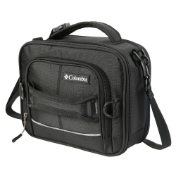 COLUMBIA - Expandable Insulated Lunch Bag In Black