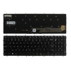 LIXSUNTEK Laptop Replacement Keyboard for Dell Inspiron: 7566 7567 7577 7588 7773 7778 7779 3579 3558 3583 3779 5565 5567 5570 Replacement Keyboard