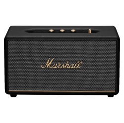 MARSHALL - - Stanmore Iii Bluetooth Speaker - In Black