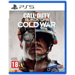 ACTIVISION Call Of Duty Ops Cold War (Eu Import) (Ps5) In Black