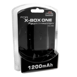 OLD SKOOL Xbox Play N Charge Kit [] In Black