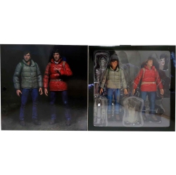 HORROR Jack & David An American Werewolf 7 Inch Action Figure Ultimate 2-Pack - Werewolf