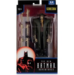 DC Direct The New Batman Adventures 6 Inch Action Figure Wave 4 - Scarecrow