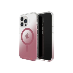 ZAGG Gear 4 Milan Snap Rose Case Compatible With Magsafe & 13 Ft Drop Protection for Iphone 13 Pro
