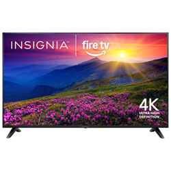 Téléviseur Intelligent Fire Tv Acl Hdr Uhd 4K De 50 Po D'insignia (Ns-50F502Ca26) - 2024 - Exclusivité Best Buy