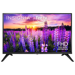 Insignia 32" 1080p HD HDR LCD Fire TV Smart TV (NS-32F401CA26) - 2024