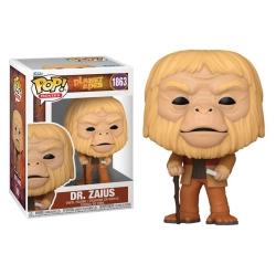 FUNKO Pop Movies Planet Of The Apes Vinyl Figure Dr. Zaius #1863 (Tax Holiday)