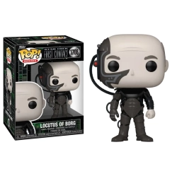 FUNKO Pop Movies Star Trek: First Contact Vinyl Figure Locutus Of Borg (Picard) #1708 (Tax Holiday)