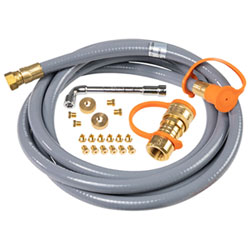 Blackstone Natural Gas Conversion Kit - Grey